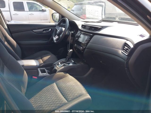 KNMAT2MV5LP542011 Nissan Rogue Sv Intelligent Awd