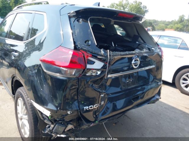 KNMAT2MV5LP542011 Nissan Rogue Sv Intelligent Awd