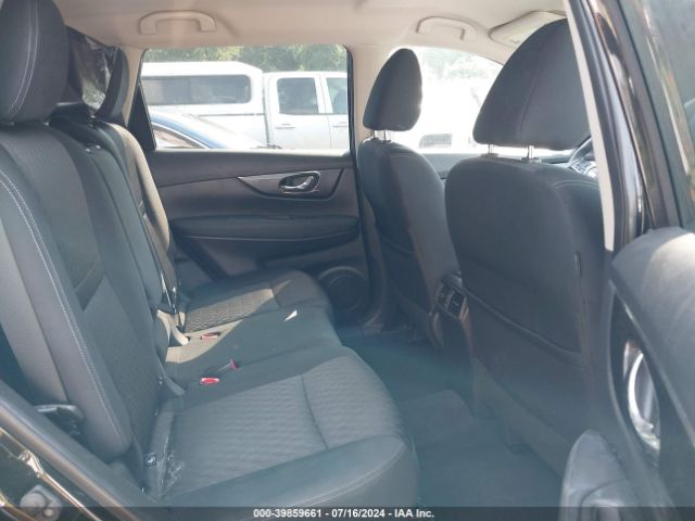 KNMAT2MV5LP542011 Nissan Rogue Sv Intelligent Awd