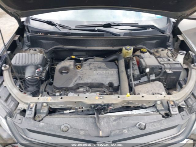 3GNAXUEV1KS525065 Chevrolet EQUINOX LT