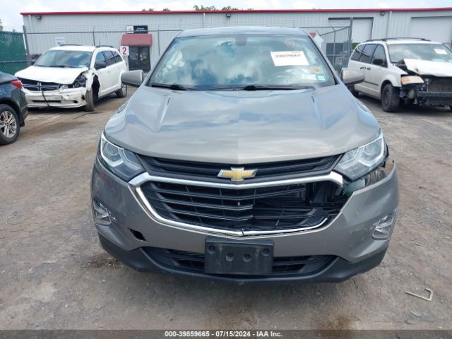 3GNAXUEV1KS525065 Chevrolet EQUINOX LT