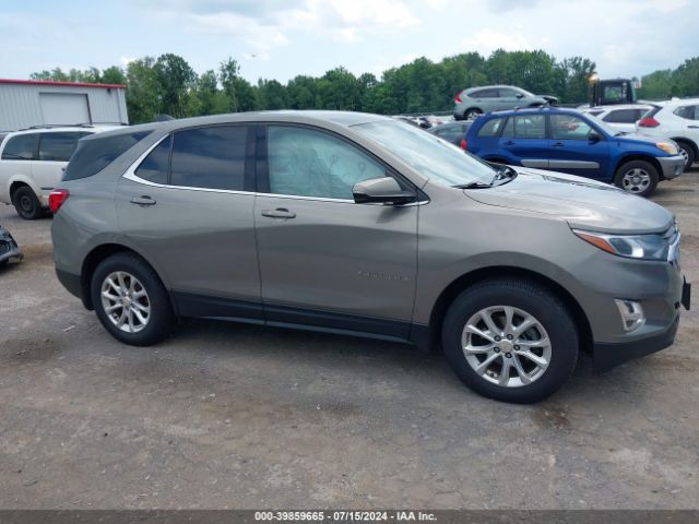 3GNAXUEV1KS525065 Chevrolet EQUINOX LT