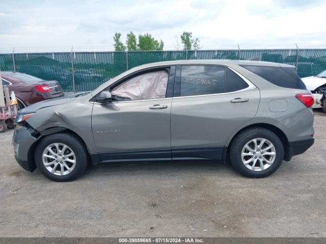 3GNAXUEV1KS525065 Chevrolet EQUINOX LT