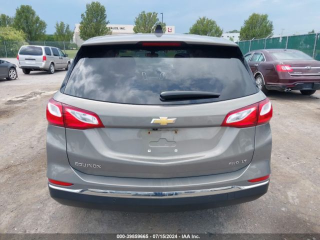 3GNAXUEV1KS525065 Chevrolet EQUINOX LT