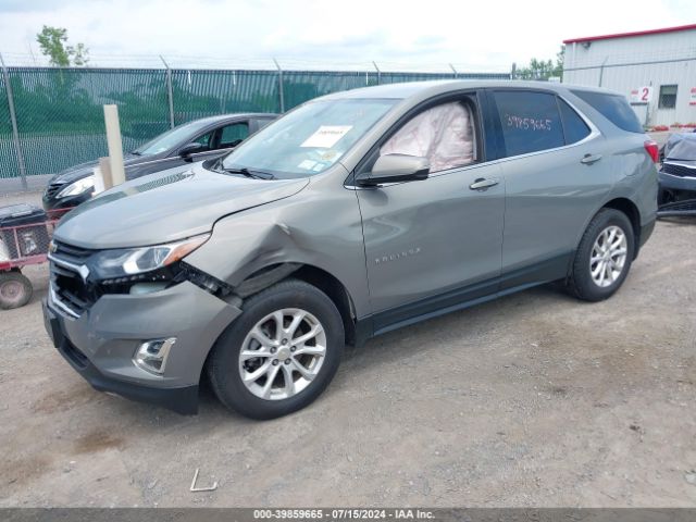 3GNAXUEV1KS525065 Chevrolet EQUINOX LT
