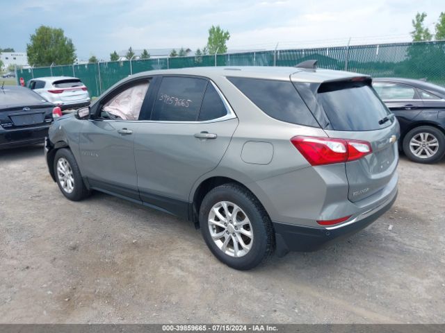 3GNAXUEV1KS525065 Chevrolet EQUINOX LT