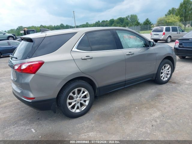3GNAXUEV1KS525065 Chevrolet EQUINOX LT