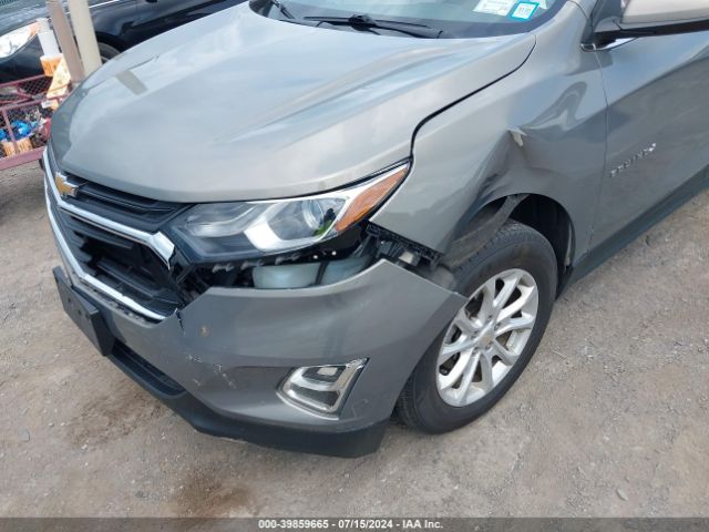 3GNAXUEV1KS525065 Chevrolet EQUINOX LT