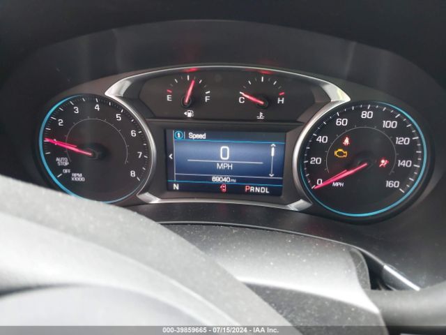 3GNAXUEV1KS525065 Chevrolet EQUINOX LT