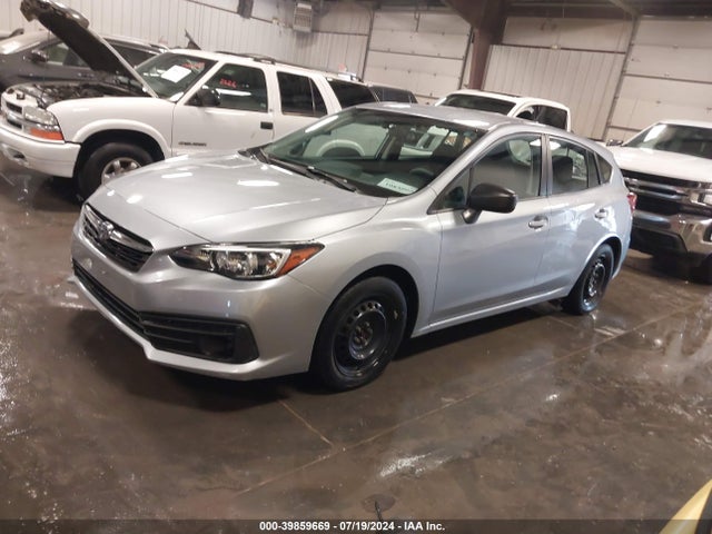 4S3GTAB68L3707475 Subaru Impreza 5-door