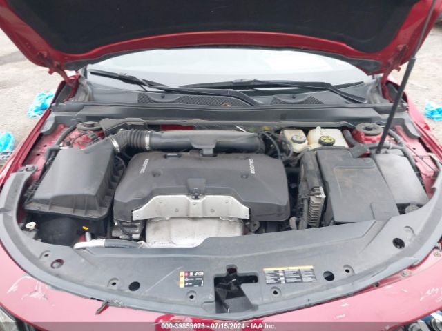 2G1115SL1F9148820 Chevrolet IMPALA 1LT