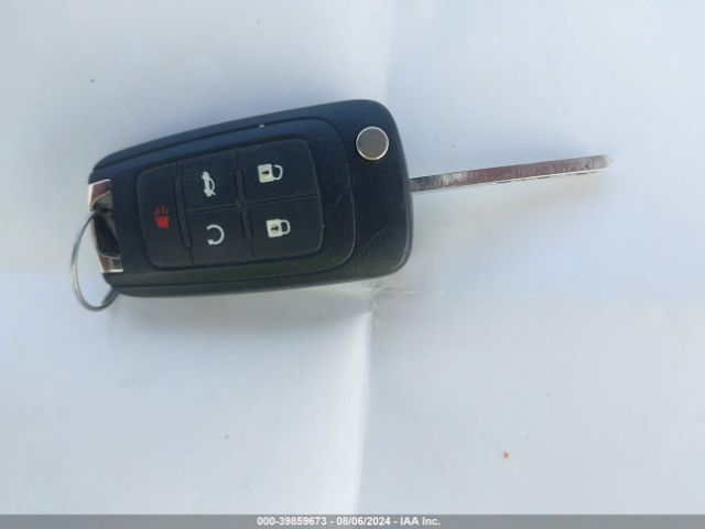 2G1115SL1F9148820 Chevrolet IMPALA 1LT
