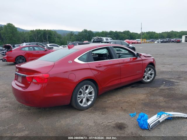 2G1115SL1F9148820 Chevrolet IMPALA 1LT