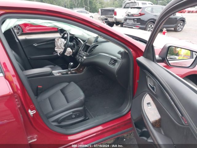 2G1115SL1F9148820 Chevrolet IMPALA 1LT