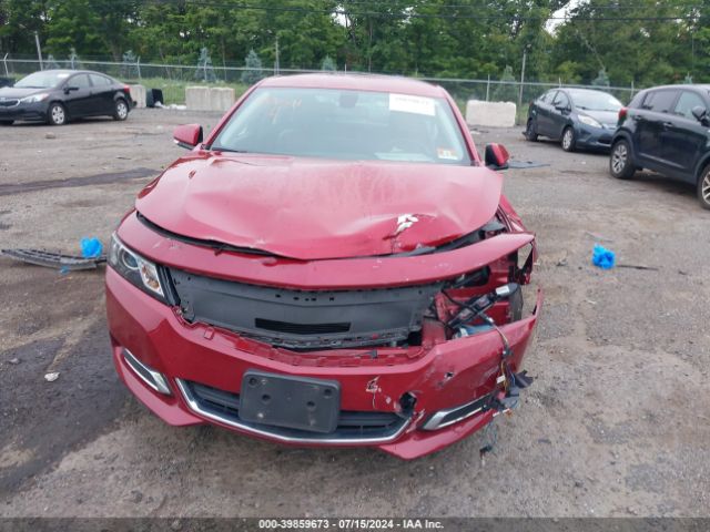 2G1115SL1F9148820 Chevrolet IMPALA 1LT