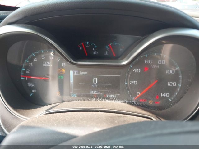 2G1115SL1F9148820 Chevrolet IMPALA 1LT