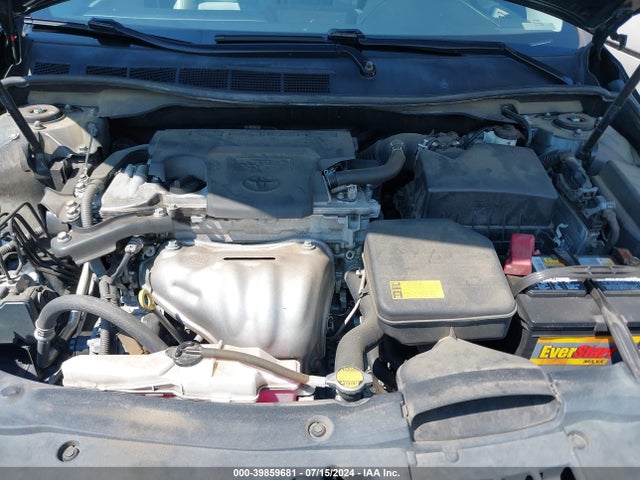 Toyota CAMRY SE 2015 4T1BF1FK9FU883583 Image 10