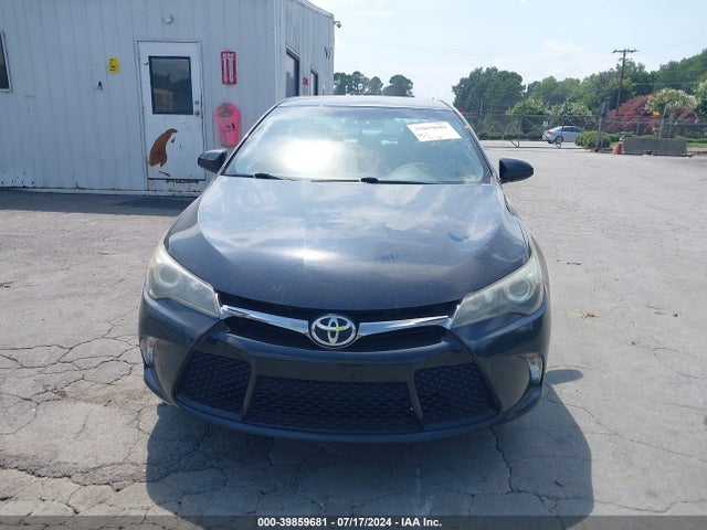 Toyota CAMRY SE 2015 4T1BF1FK9FU883583 Image 12