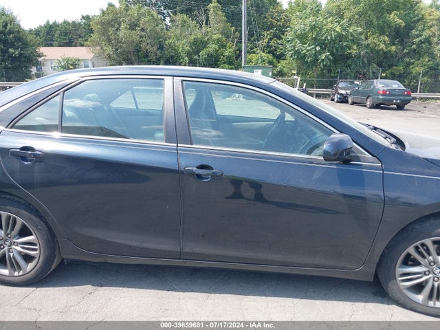 Toyota CAMRY SE 2015 4T1BF1FK9FU883583 Image 13