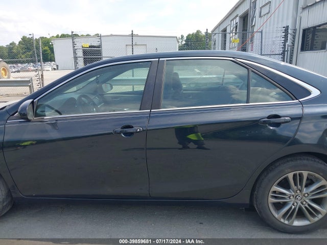 Toyota CAMRY SE 2015 4T1BF1FK9FU883583 Image 14