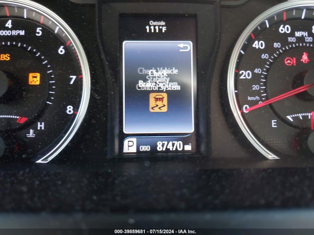 Toyota CAMRY SE 2015 4T1BF1FK9FU883583 Image 15