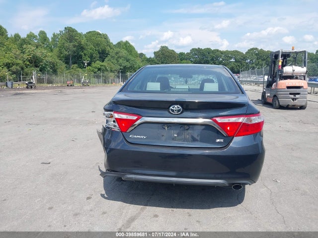 Toyota CAMRY SE 2015 4T1BF1FK9FU883583 Image 16