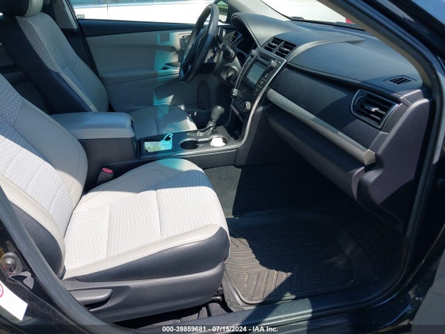 Toyota CAMRY SE 2015 4T1BF1FK9FU883583 Image 5