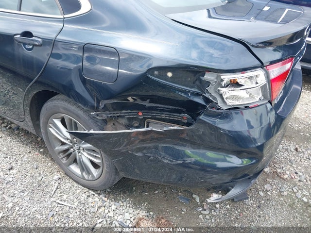 Toyota CAMRY SE 2015 4T1BF1FK9FU883583 Image 6