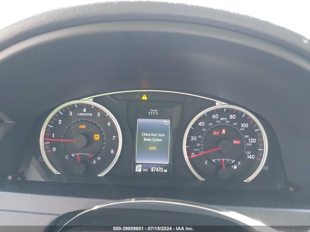 Toyota CAMRY SE 2015 4T1BF1FK9FU883583 Image 7