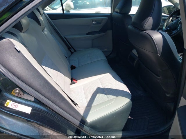 Toyota CAMRY SE 2015 4T1BF1FK9FU883583 Image 8