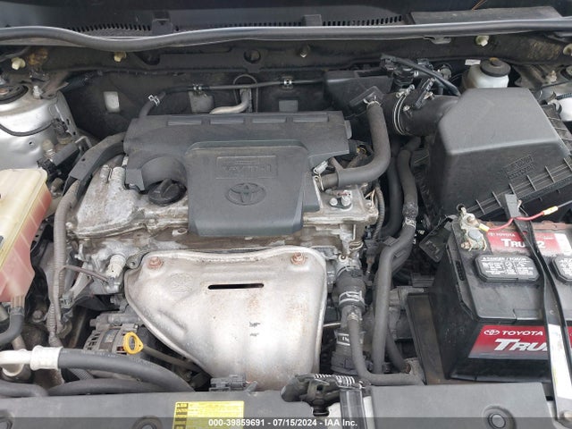 Toyota Rav4 Limited 2014 JTMYFREV9EJ019965 Image 10