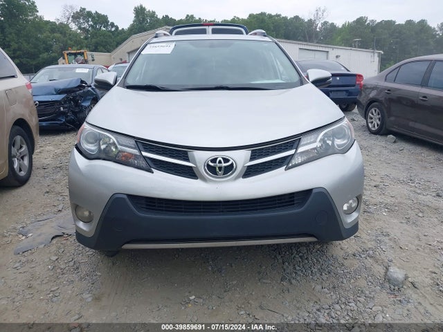 Toyota Rav4 Limited 2014 JTMYFREV9EJ019965 Image 12