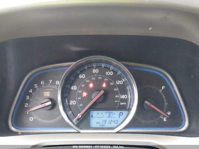 Toyota Rav4 Limited 2014 JTMYFREV9EJ019965 Image 15