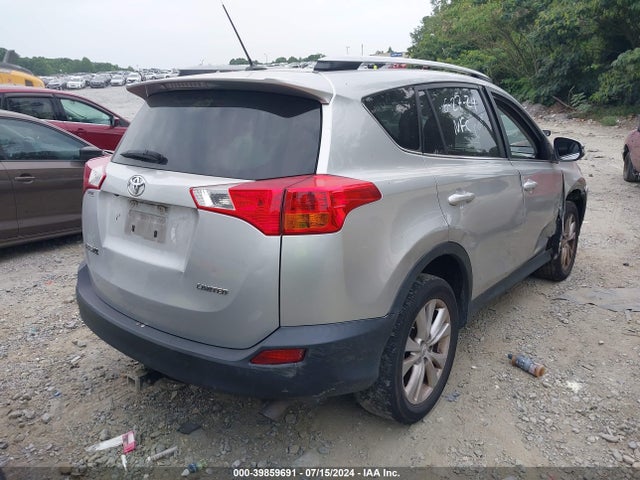 Toyota Rav4 Limited 2014 JTMYFREV9EJ019965 Image 16