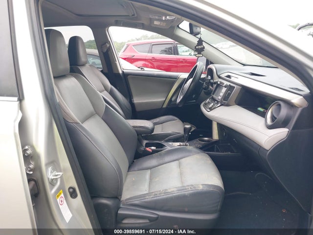 Toyota Rav4 Limited 2014 JTMYFREV9EJ019965 Image 5