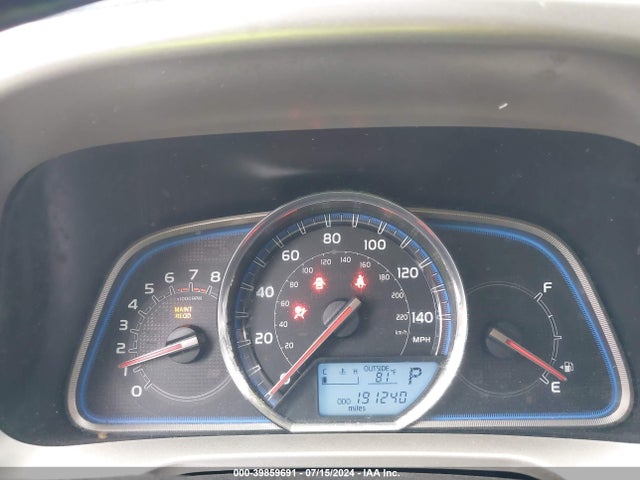 Toyota Rav4 Limited 2014 JTMYFREV9EJ019965 Image 7