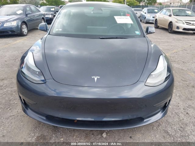 5YJ3E1EA7NF330443 Tesla Model 3 Rear-wheel Drive