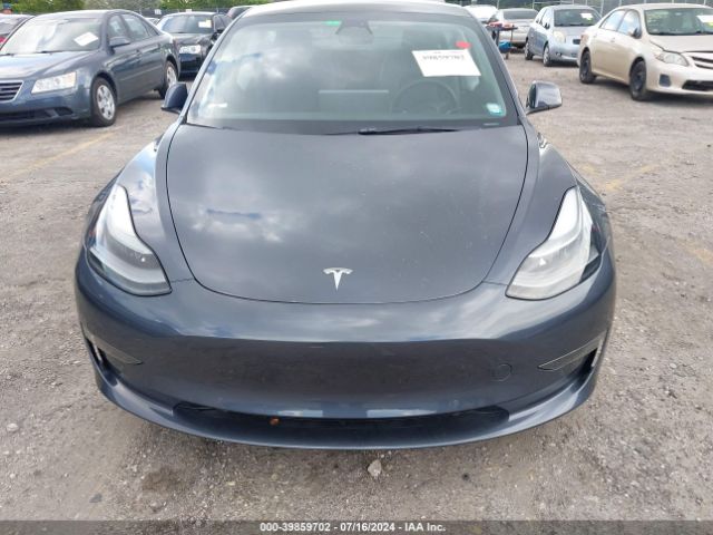 5YJ3E1EA7NF330443 Tesla Model 3 Rear-wheel Drive