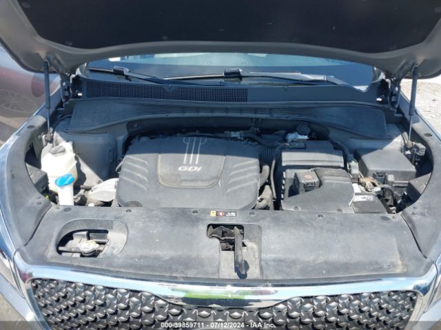 5XYPK4A55GG006925 KIA Sorento 3.3l Sxl