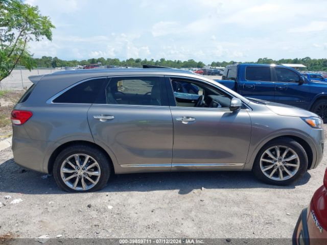 5XYPK4A55GG006925 KIA Sorento 3.3l Sxl