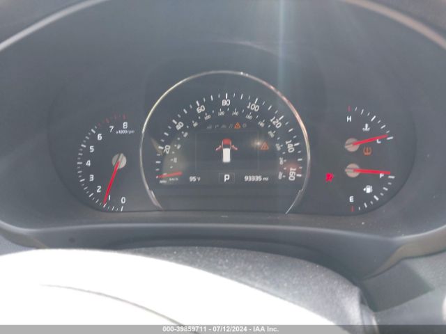 5XYPK4A55GG006925 KIA Sorento 3.3l Sxl
