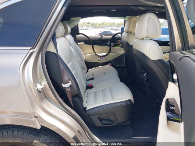 5XYPK4A55GG006925 KIA Sorento 3.3l Sxl