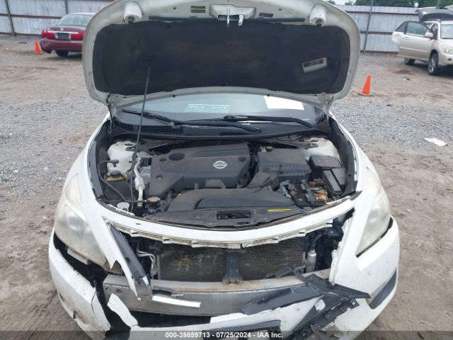 1N4AL3AP8FN387746 Nissan Altima 2.5/2.5 S/2.5 Sl/2.5 Sv