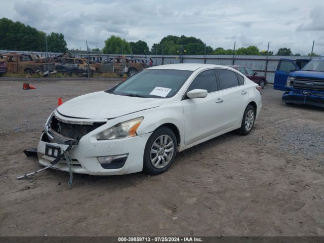 1N4AL3AP8FN387746 Nissan Altima 2.5/2.5 S/2.5 Sl/2.5 Sv