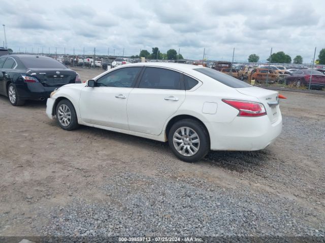 1N4AL3AP8FN387746 Nissan Altima 2.5/2.5 S/2.5 Sl/2.5 Sv