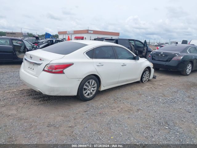 1N4AL3AP8FN387746 Nissan Altima 2.5/2.5 S/2.5 Sl/2.5 Sv