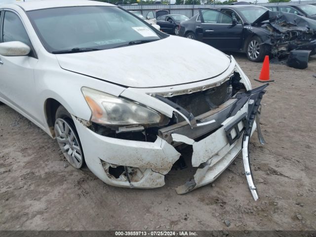 1N4AL3AP8FN387746 Nissan Altima 2.5/2.5 S/2.5 Sl/2.5 Sv