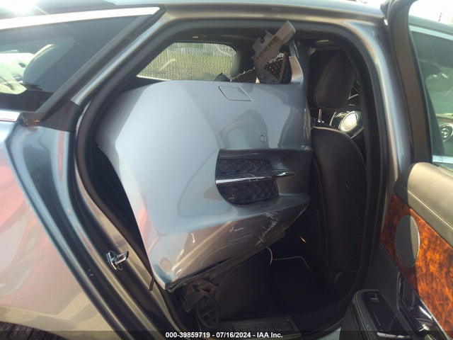 2011 JAGUAR XJ SAJWA1CB2BLV12100 Photo 7