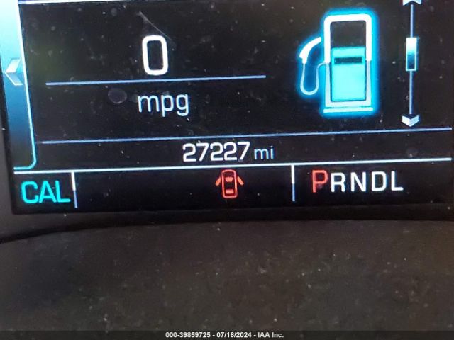 1GCGTEEN5J1121769 Chevrolet Colorado Zr2