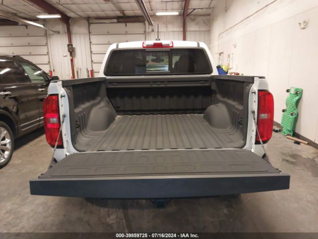 1GCGTEEN5J1121769 Chevrolet Colorado Zr2